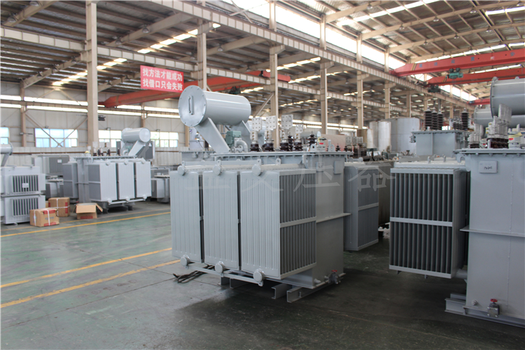 泰安S22变压器 全铜 一级能效