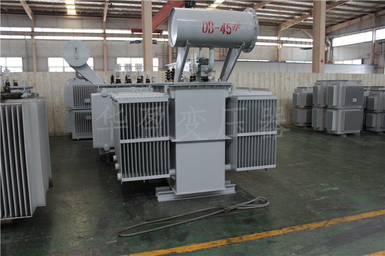 泰安S13-1250KVA/10KV变压器